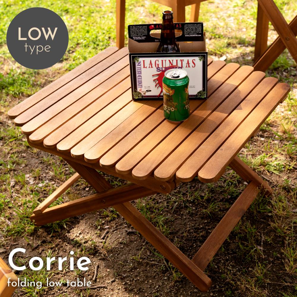 楽天市場】折りたたみテーブル ローテーブル フォールディング 天然木