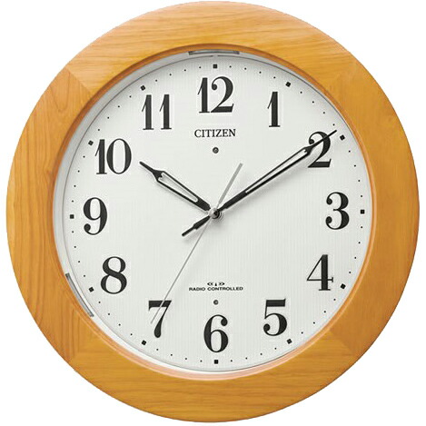 時計 シチズン 壁掛け電波」の人気商品一覧 | 安い商品を通販サイト