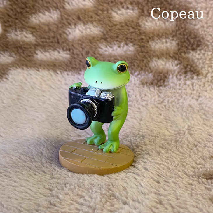 楽天市場】コポー カエル かえる 雑貨 コポーカエル コポーシリーズ