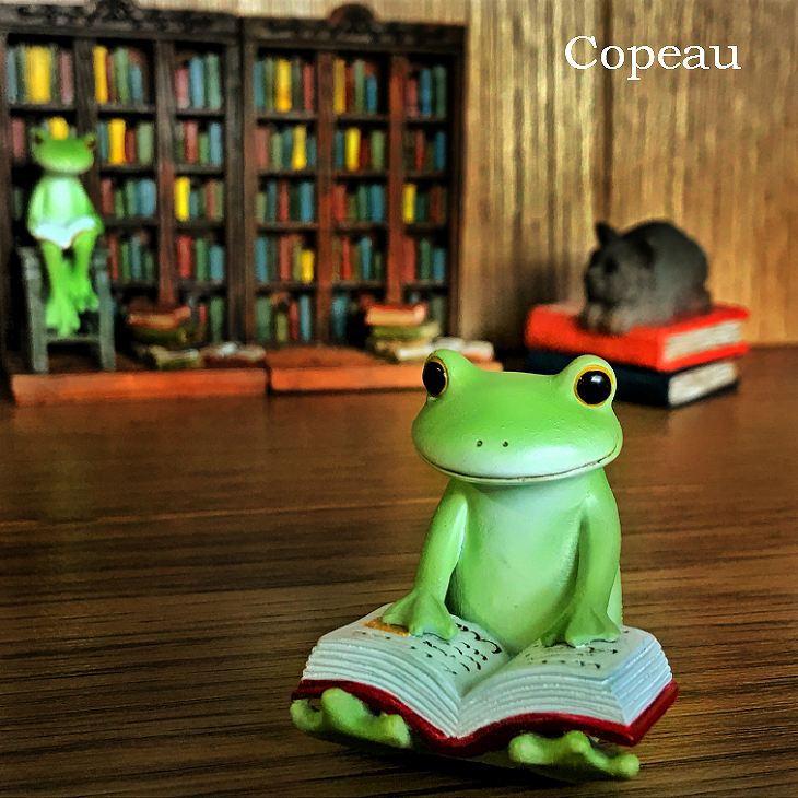 楽天市場】コポー カエル かえる 雑貨 コポーカエル コポーシリーズ