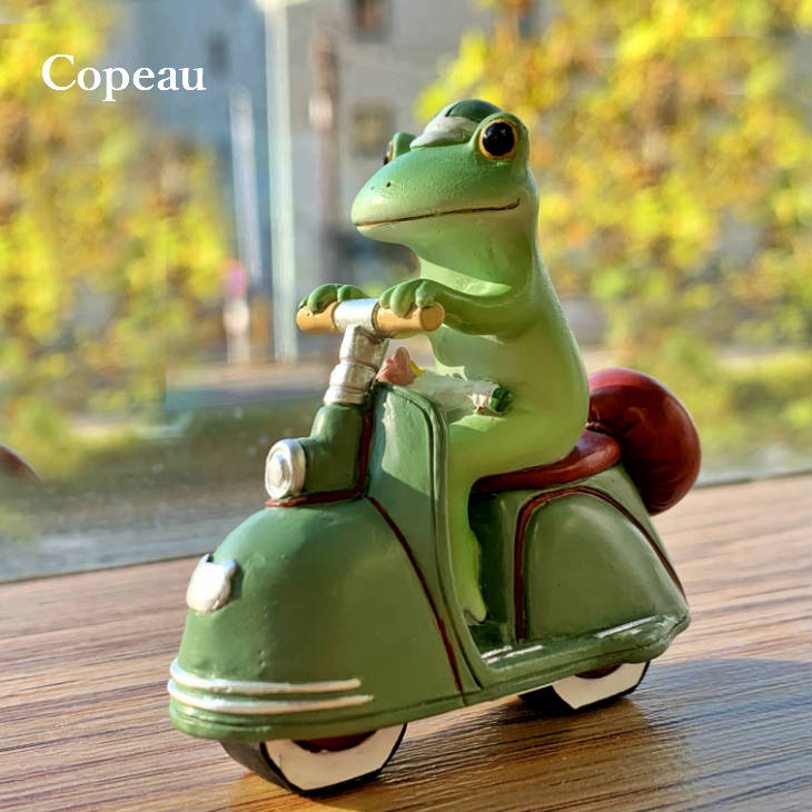 楽天市場】コポー カエル かえる 雑貨 コポーカエル コポーシリーズ