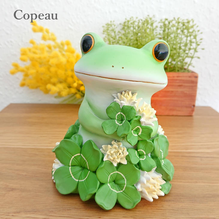 楽天市場】コポー カエル かえる 雑貨 コポーカエル コポーシリーズ