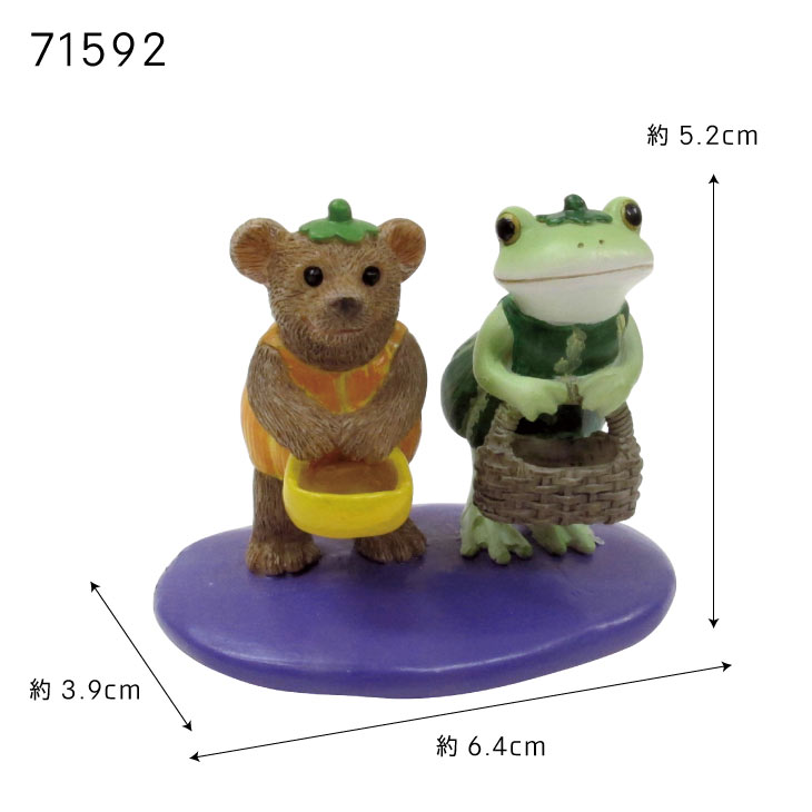 楽天市場】ハロウィン 飾り コポー カエル かえる コポーカエル コポー