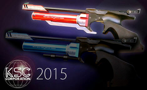 楽天市場】精密射撃エアガン AP200SB（エアー方式）【KSC】【協会公式