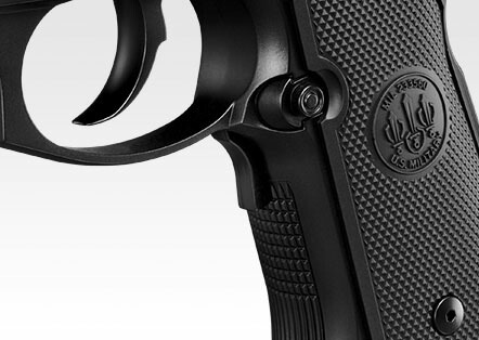 楽天市場】電動ブローバック フルオート M9A1【東京マルイ】【電動ガン