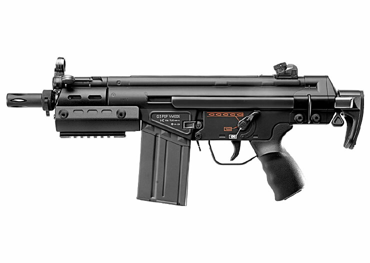 楽天市場】ハイサイクル電動ガン G3 SAS カスタムHC【東京マルイ