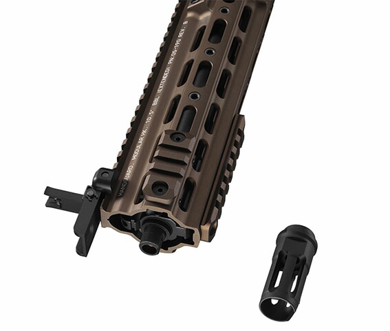 楽天市場】次世代電動ガン HK416 デルタカスタム Tanカラー【東京