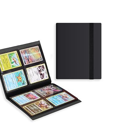 楽天市場】カードファイル バインダー 大容量トレカ カードケース