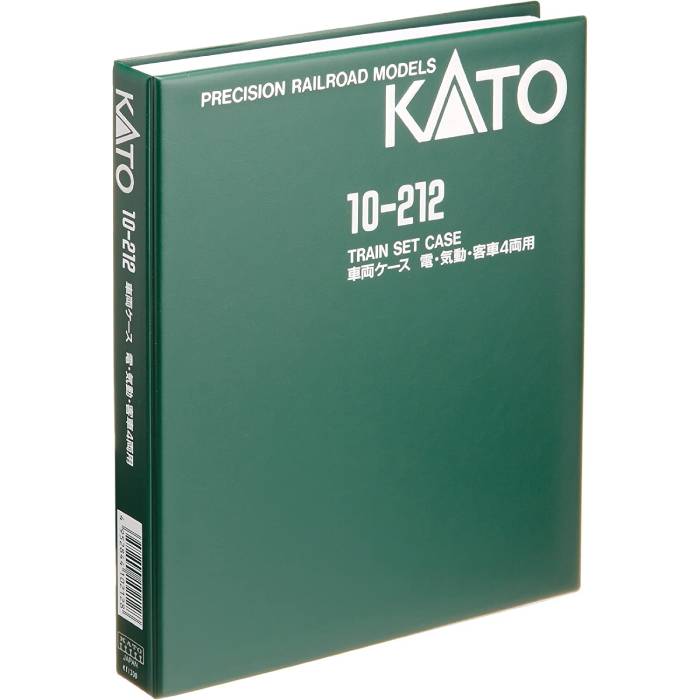 楽天市場】車両ケース 電 気動 客車 4両用 鉄道模型 電車 収納 整理