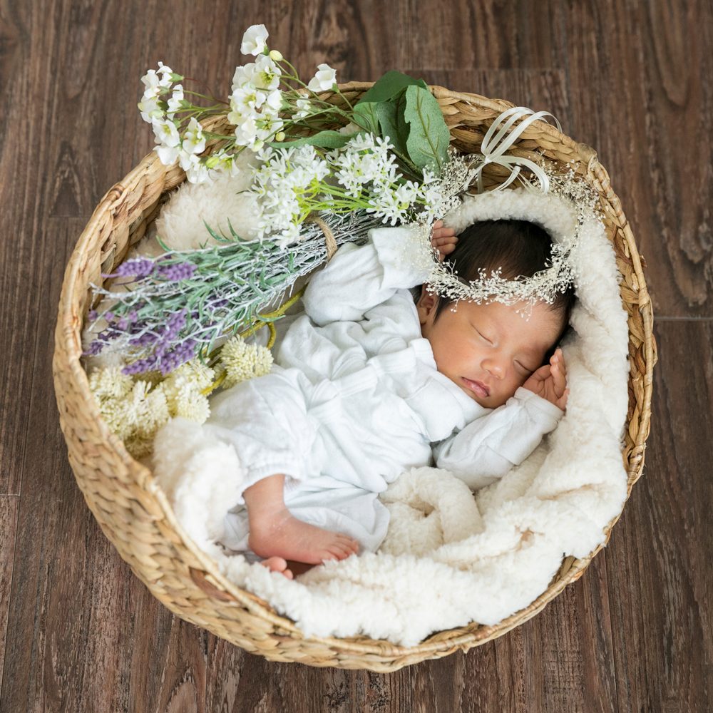 楽天市場】【ホワイトデー早割 400円オフCP配布中】ニューボーンフォト