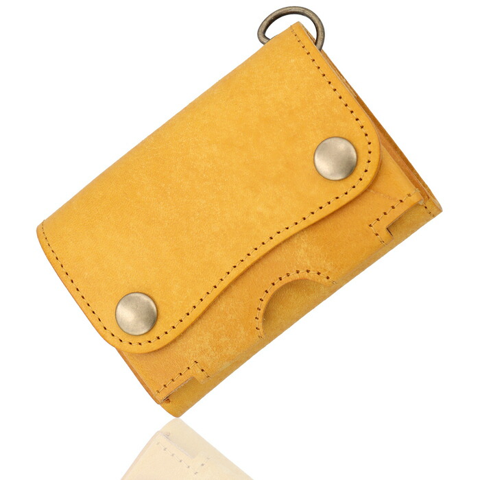 楽天市場】三つ折り財布 メンズ レディース 本革 イタリアンレザー