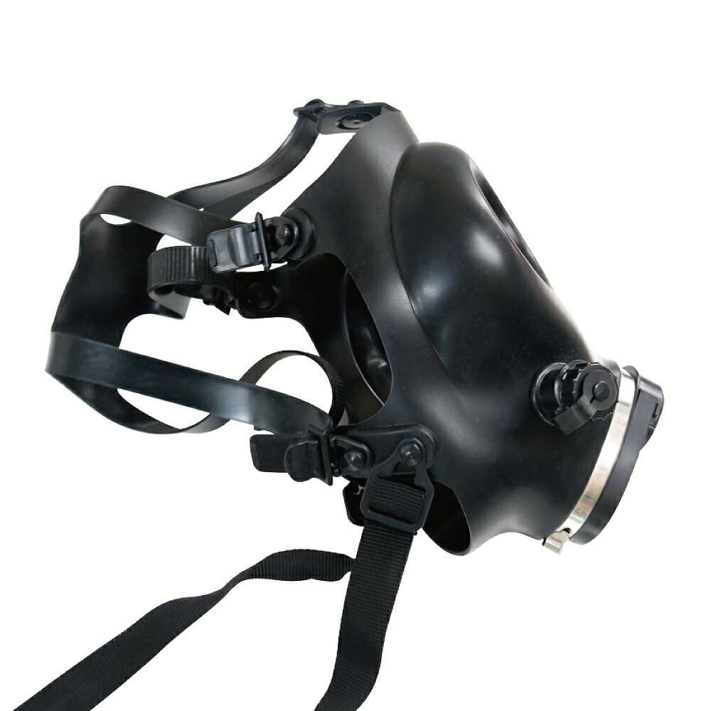 楽天市場】ガスマスク フィット : ドリラン