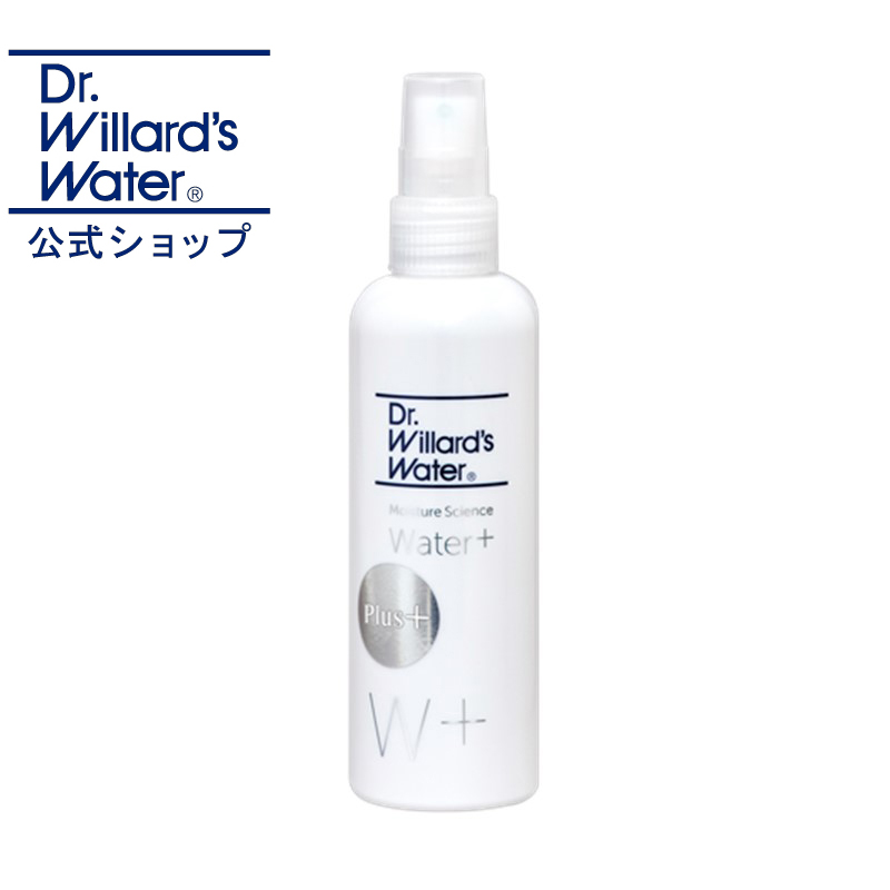 楽天市場】【5%OFFクーポン】Dr.ウィラード ウォーター＋ 200mL 化粧水