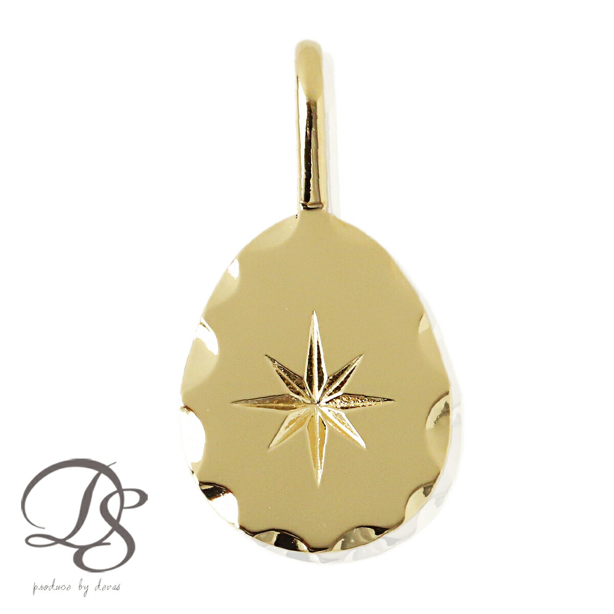 楽天市場】【2/22まで 5000円OFF】 18金 ペンダントトップ k18