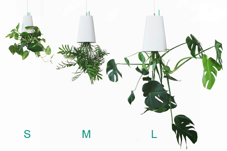 楽天市場】【おしゃれな植木鉢】スカイプランター・リサイクルド M