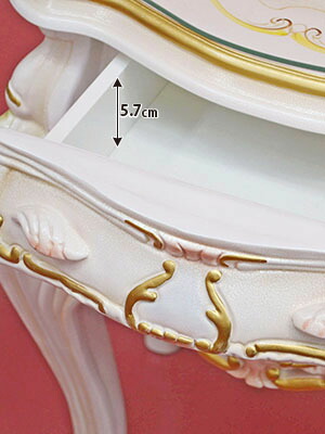 楽天市場】☆倉庫移転の為、総売り尽くしセール！☆ ロココ調 2段