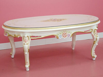 楽天市場】☆倉庫移転の為、総売り尽くしセール！☆ ロココ調 だ円