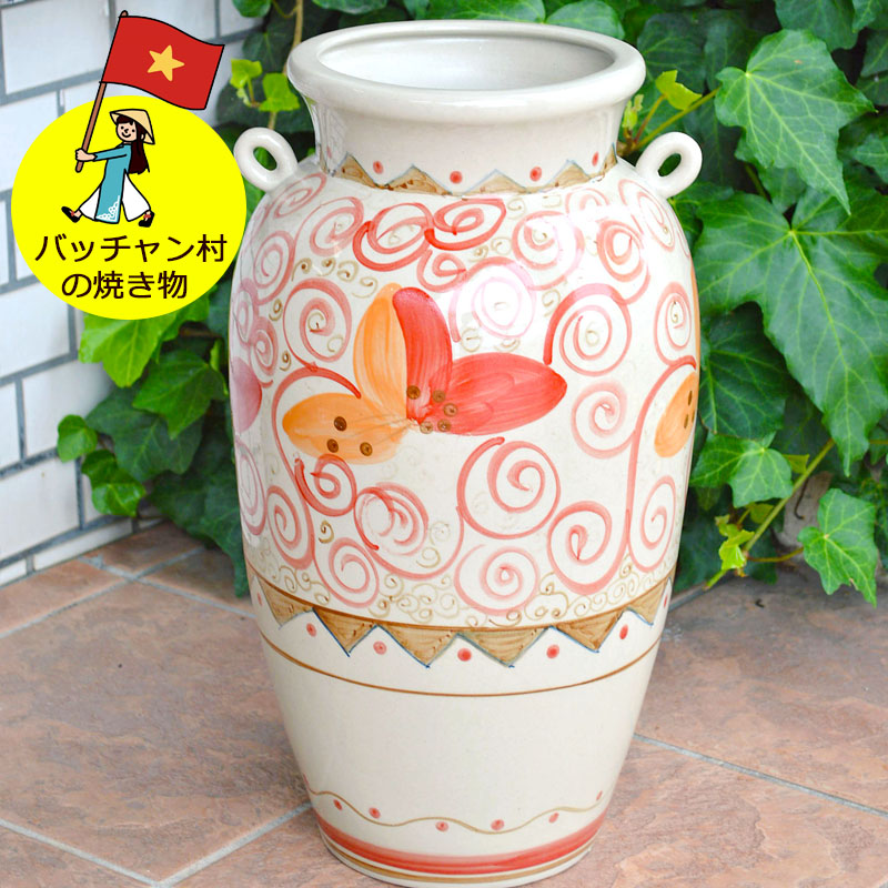 楽天市場】☆倉庫移転の為、総売り尽くしセール！☆ ベトナム製 つぼ型