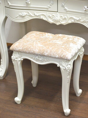 楽天市場】送料無料 アウトレット特価品 ロココ ドレッサー3点セット