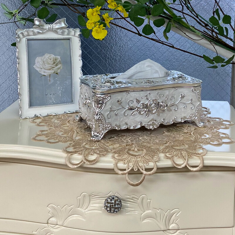 楽天市場】☆倉庫移転の為、総売り尽くしセール！☆ 薔薇の ティッシュ