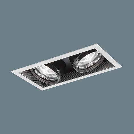 楽天市場】NTS64154 パナソニック ユニバーサルダウンライト 2灯 配光