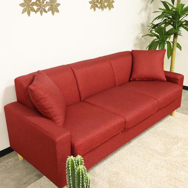 楽天市場】ソファ ソファー 3人掛けソファ 3人掛け おしゃれ リビング