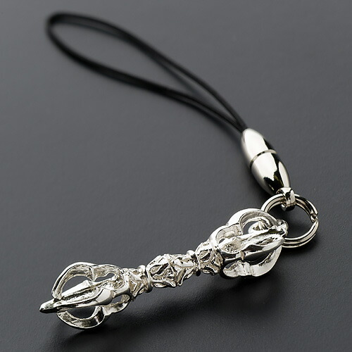 楽天市場】五鈷杵 キーホルダーの通販