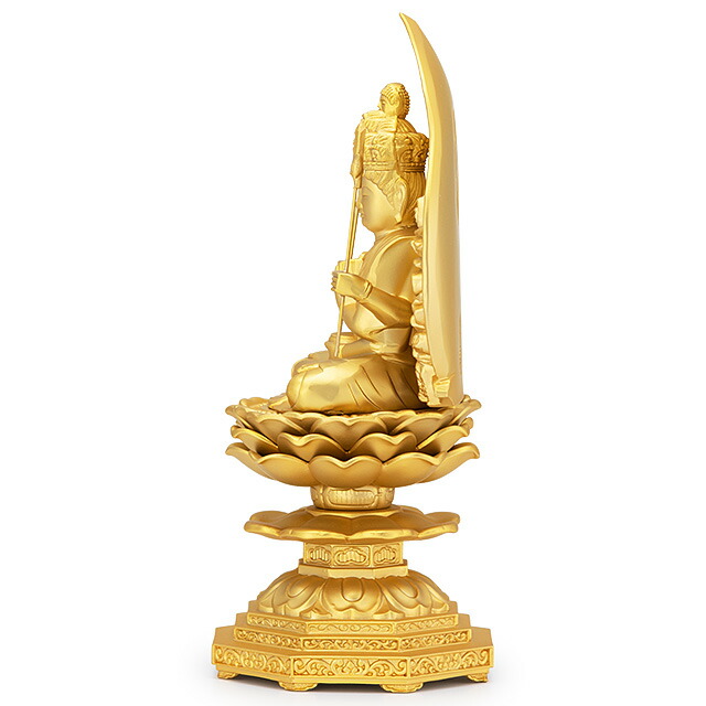 金運爆上げ 人生変わります！縦入り明朝時代縦35cm 純銅製千手観音様