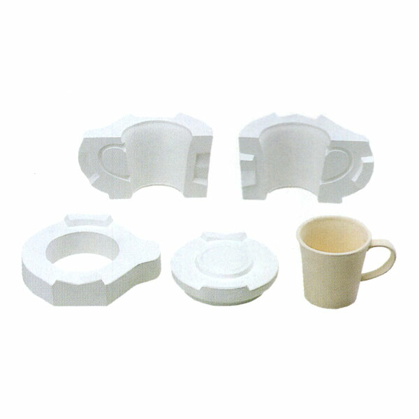 楽天市場】陶芸／鋳込み用石こう型 湯呑みCA-44 : 陶芸.com／e-画材