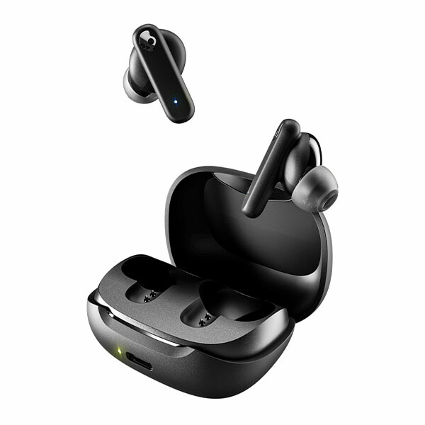 楽天市場】Skullcandy SMOKIN BUDS True Wireless Earbuds TRUE BLACK