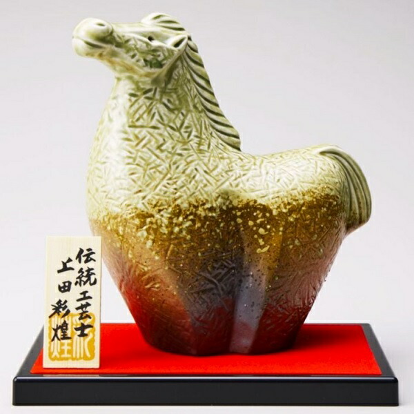 楽天市場】干支壷（丙午）【信楽焼】清酒 若戎 純米酒720ml [函入