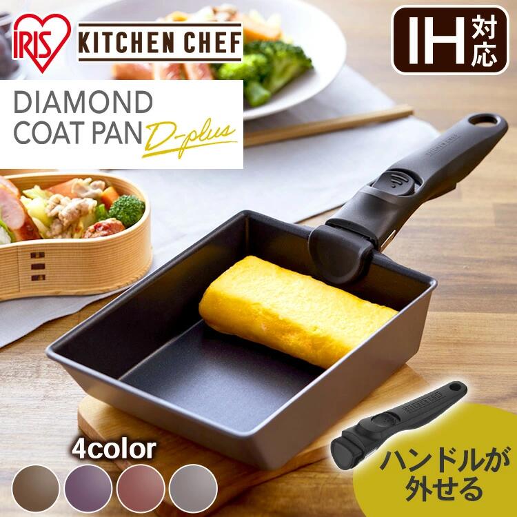 楽天市場】＼レビュー記入でクーポンプレゼント／ フライパン 卵焼き