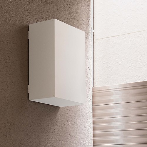 楽天市場】【LINEクーポン配布中】電気メーターカバー BAKO(バコ