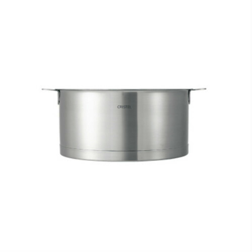 楽天市場】クリステル 鍋 18cm Lシリーズ 日本正規販売品 両手鍋 深型