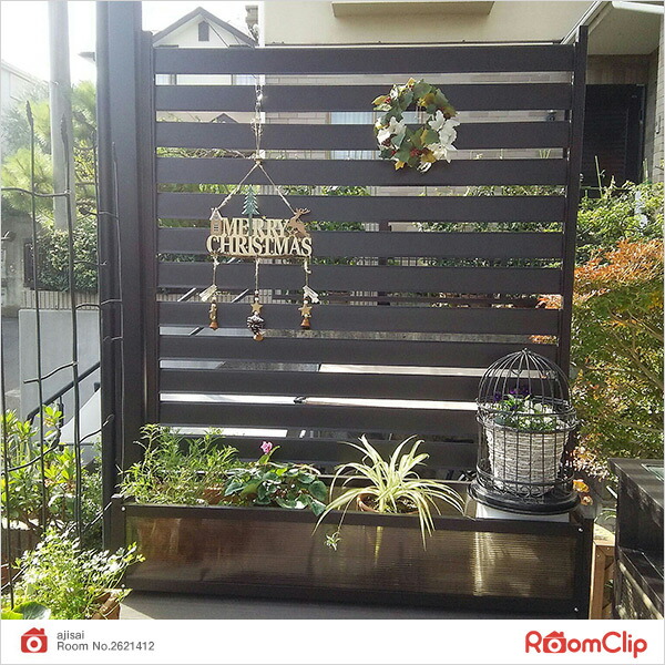 楽天市場】アルミプランターフェンス 全3色 サイズ4種類(120×180)(90