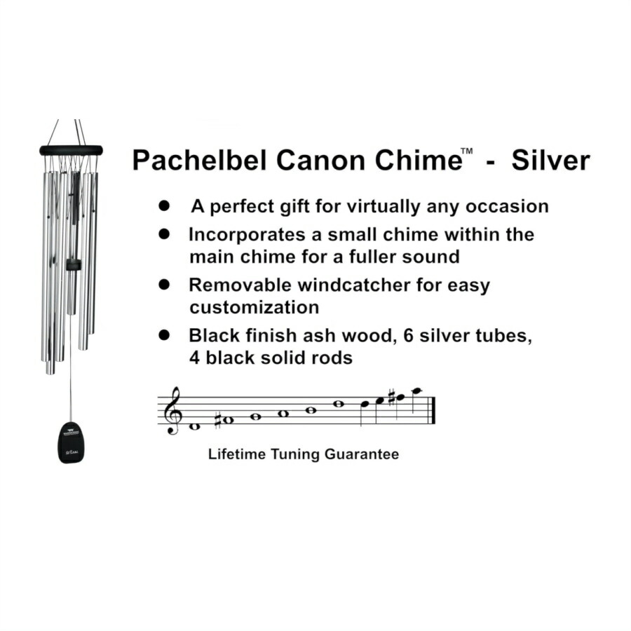 楽天市場】ウィンドチャイム パッヘルベルカノン N24-1 【正規品