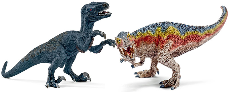 楽天市場】シュライヒ 恐竜 ティラノサウルス・レックスと