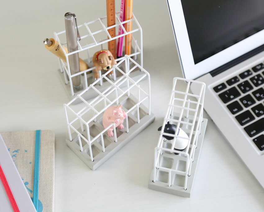 楽天市場】ペンスタンド / セトクラフト ステーショナリースタンド