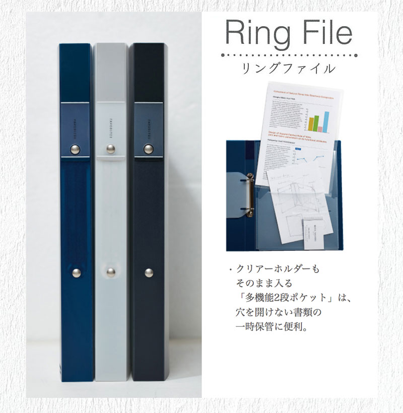 楽天市場】キングジム Zファイル A4 フェイバリッツ（FV558T）【KING