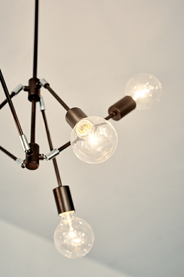 楽天市場】【クリアボール球付き】 照明 ライト 電球 おしゃれ