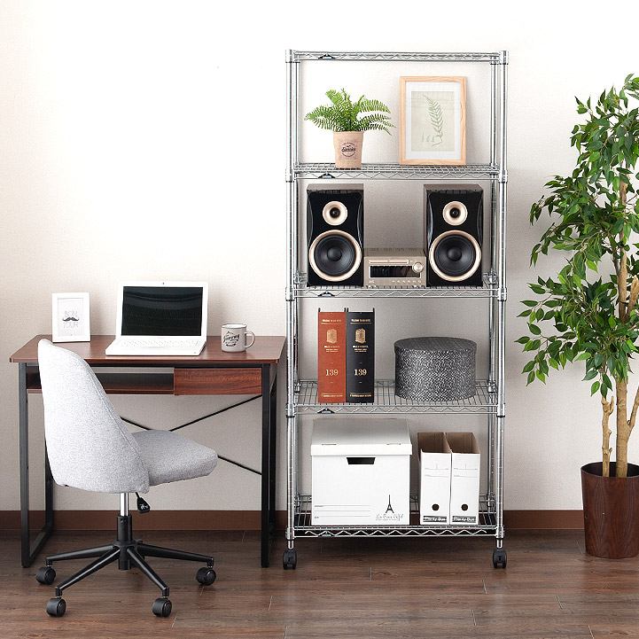 楽天市場】☆ルミナス最強荷重☆ レギュラー ラック スチールラック 幅