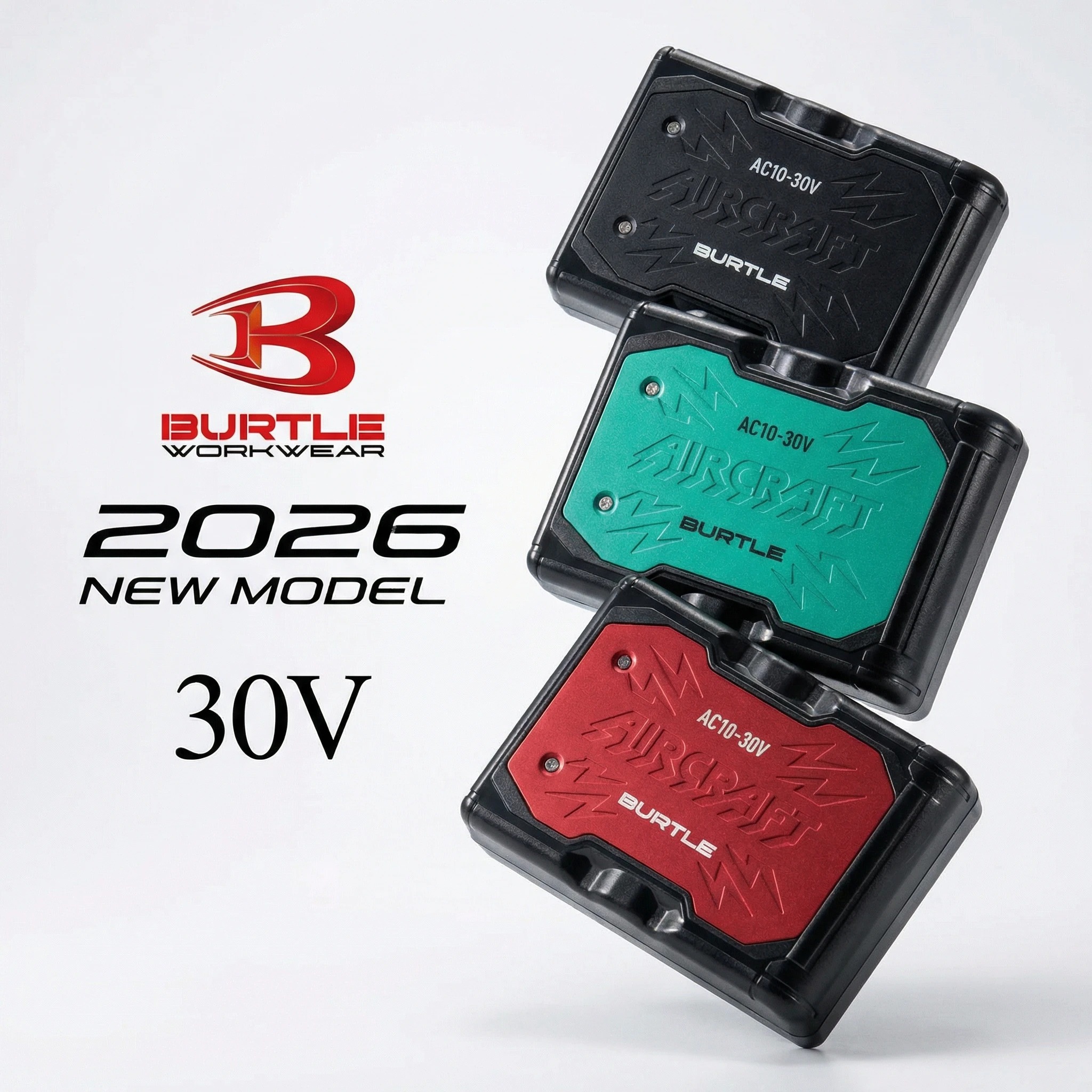 楽天市場】【予約：入荷次第発送】バートル 2026年 新型 30V