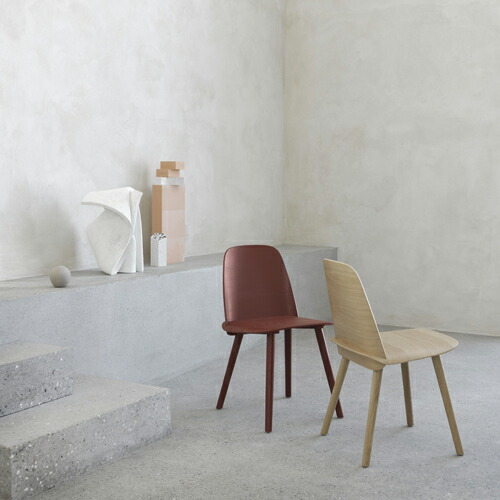 楽天市場】MUUTO（ムート）NERD CHAIR オーク : YAMAGIWA
