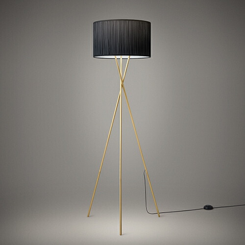 展示品■ヤマギワ■レジェーロ■kvadrat■フロアライト■クローム■照明 展示品□ヤマギワ□レジェーロ□kvadrat□フロアライト□クローム□照明