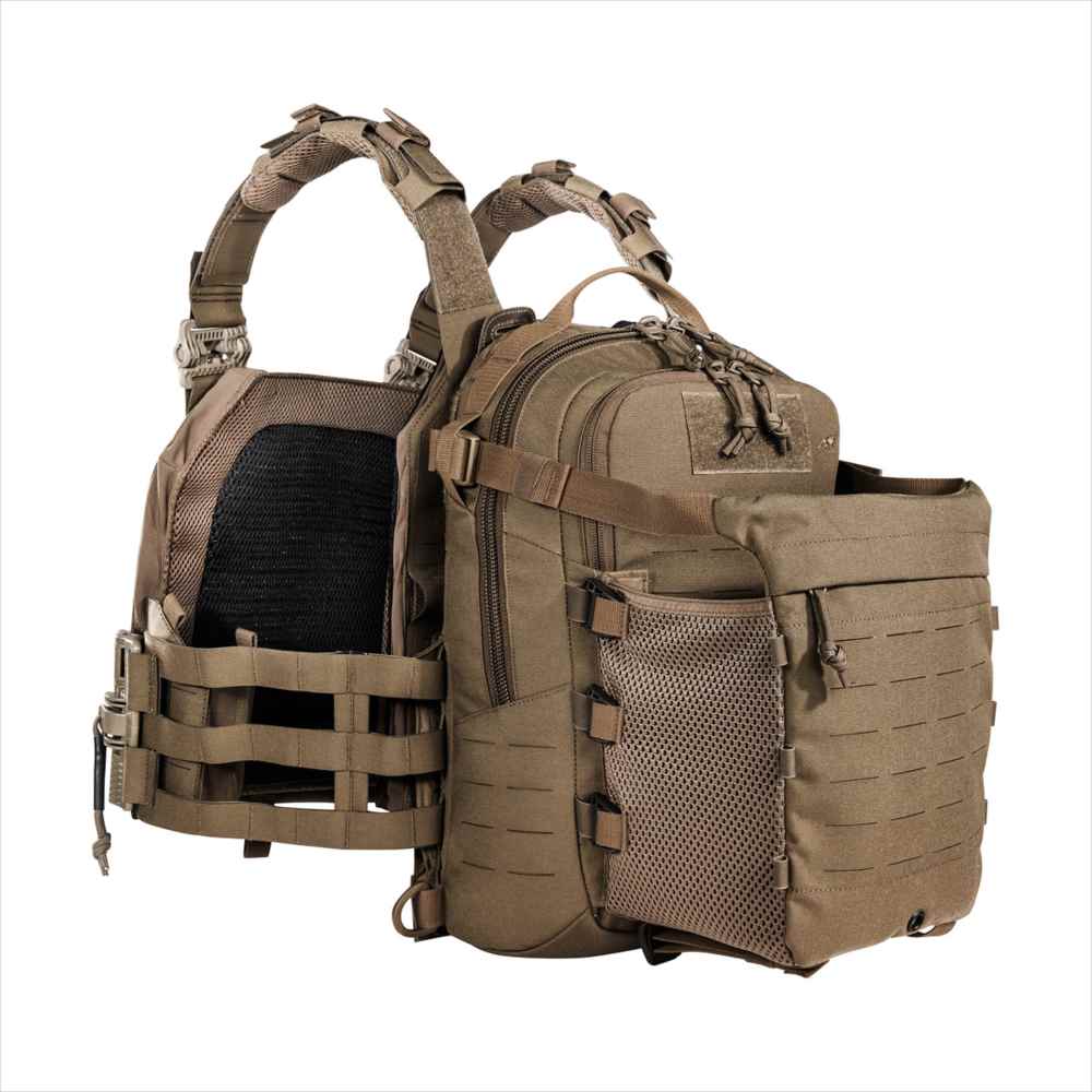 楽天市場】タスマニアンタイガー アサルトパック12 12L 7154