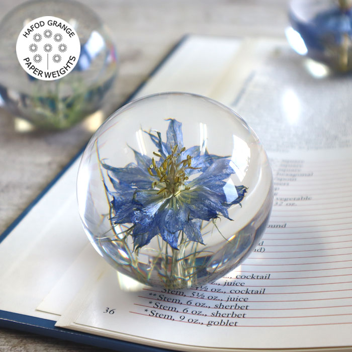 楽天市場】ハフォドグレンジHafodGrange 花文鎮フラワーペーパー