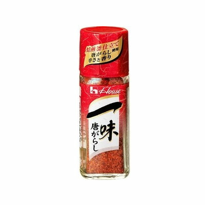 楽天市場】ハウス食品 一味唐辛子 瓶 16g ×160個【送料無料