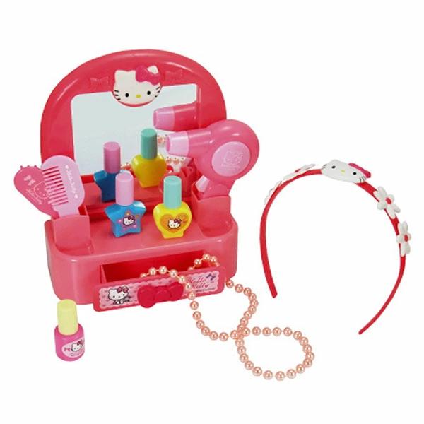 楽天市場】ハロー キティ プチドレッサー（4524）おもちゃ 誕生日