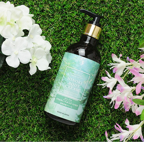 楽天市場】【ショッパー付き 国内正規品】 LE LABO BODY CREAM HINOKI