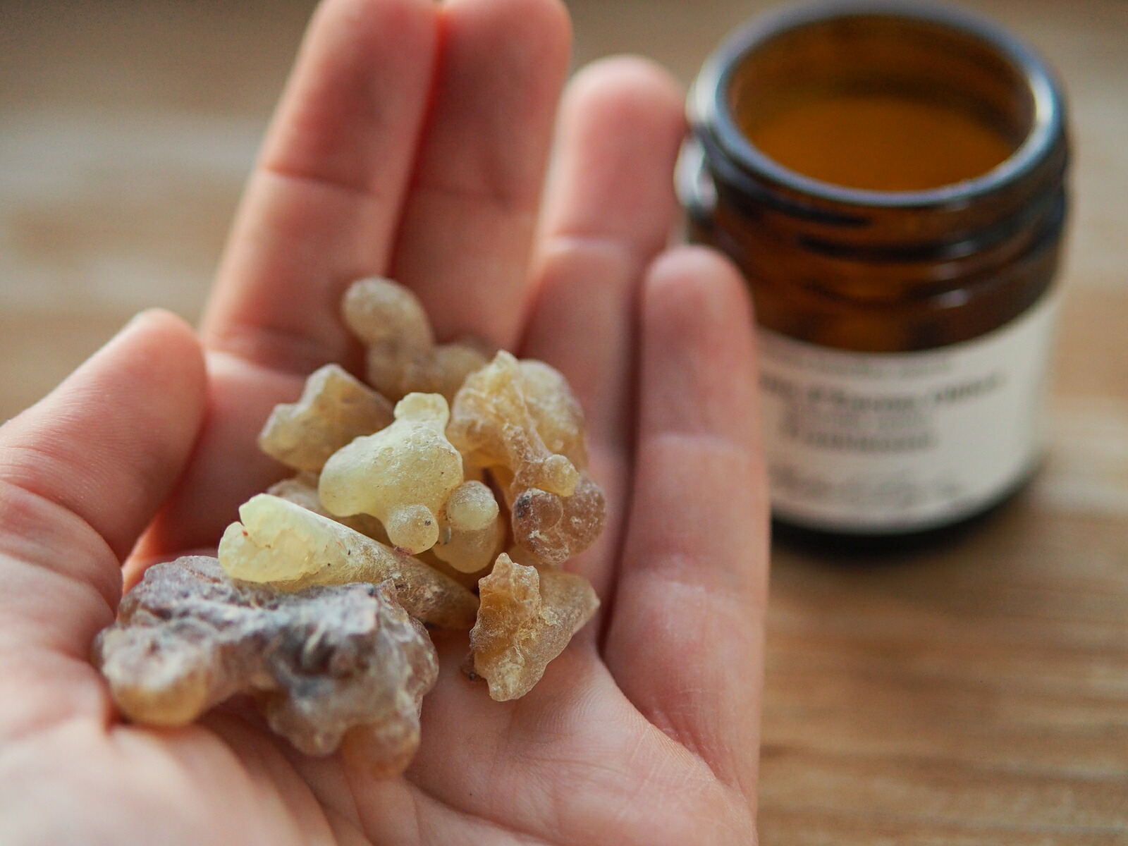 楽天市場】フランキンセンス 50g 樹脂 100% 大容量 オーガニック 塊